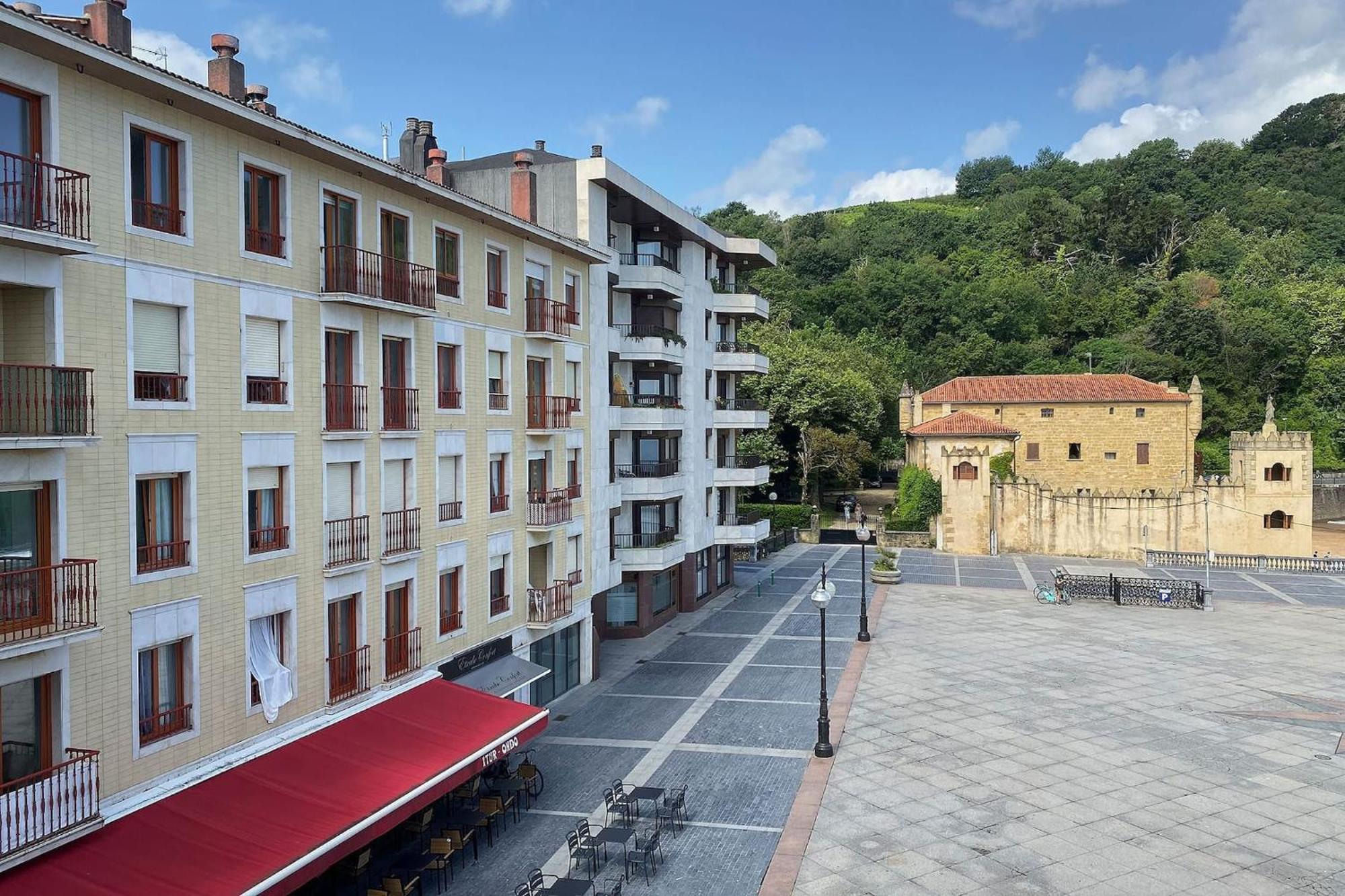 Earra - Narros Beach - Vistas Al Mar, 1 Min Centro Zarautz Luaran gambar